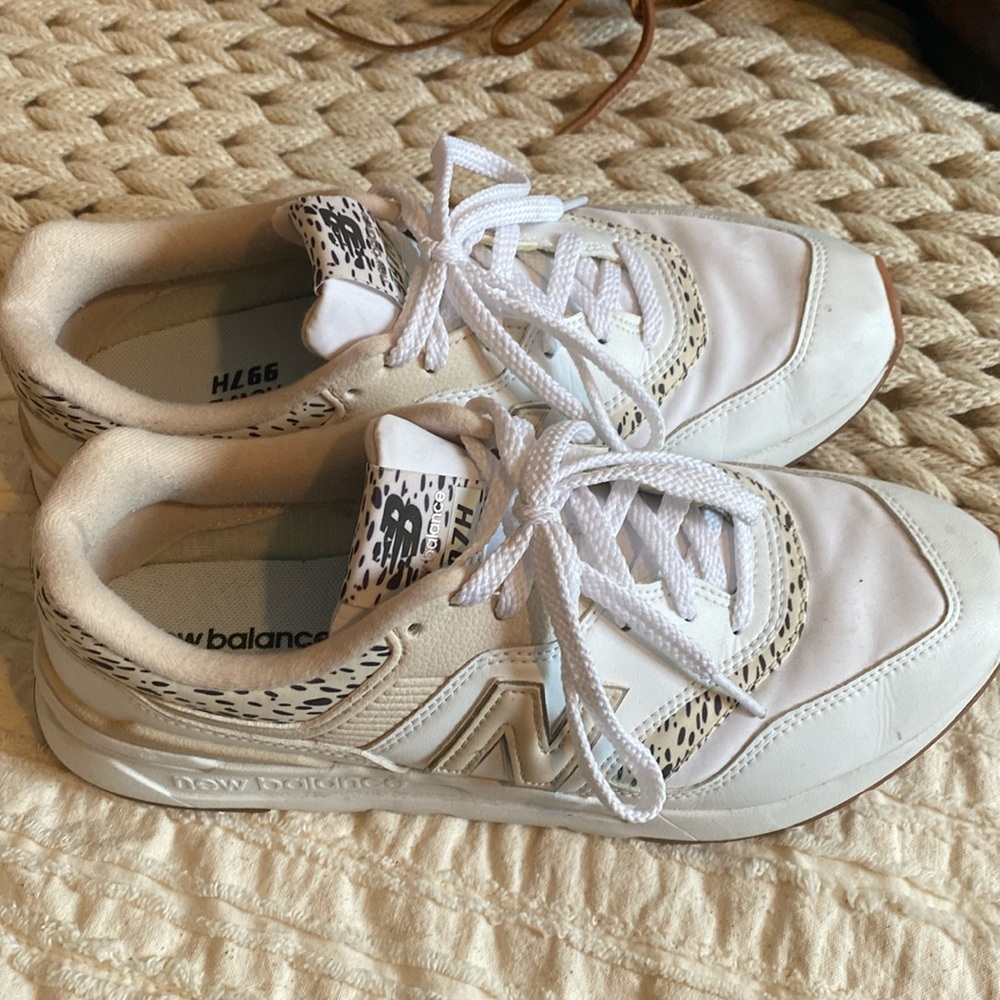 New balance sneakers